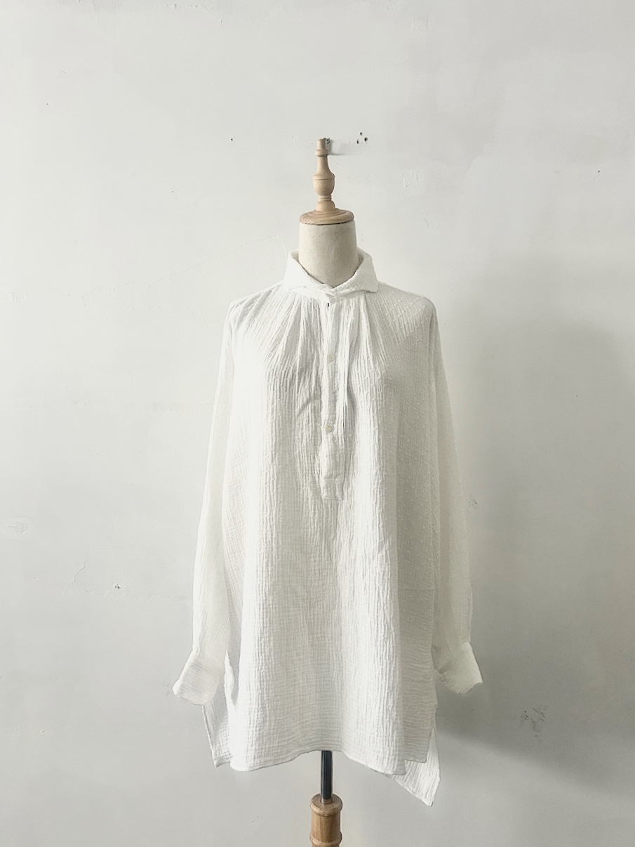【美品】GALLEGO DESPORTES チュニックシャツ
