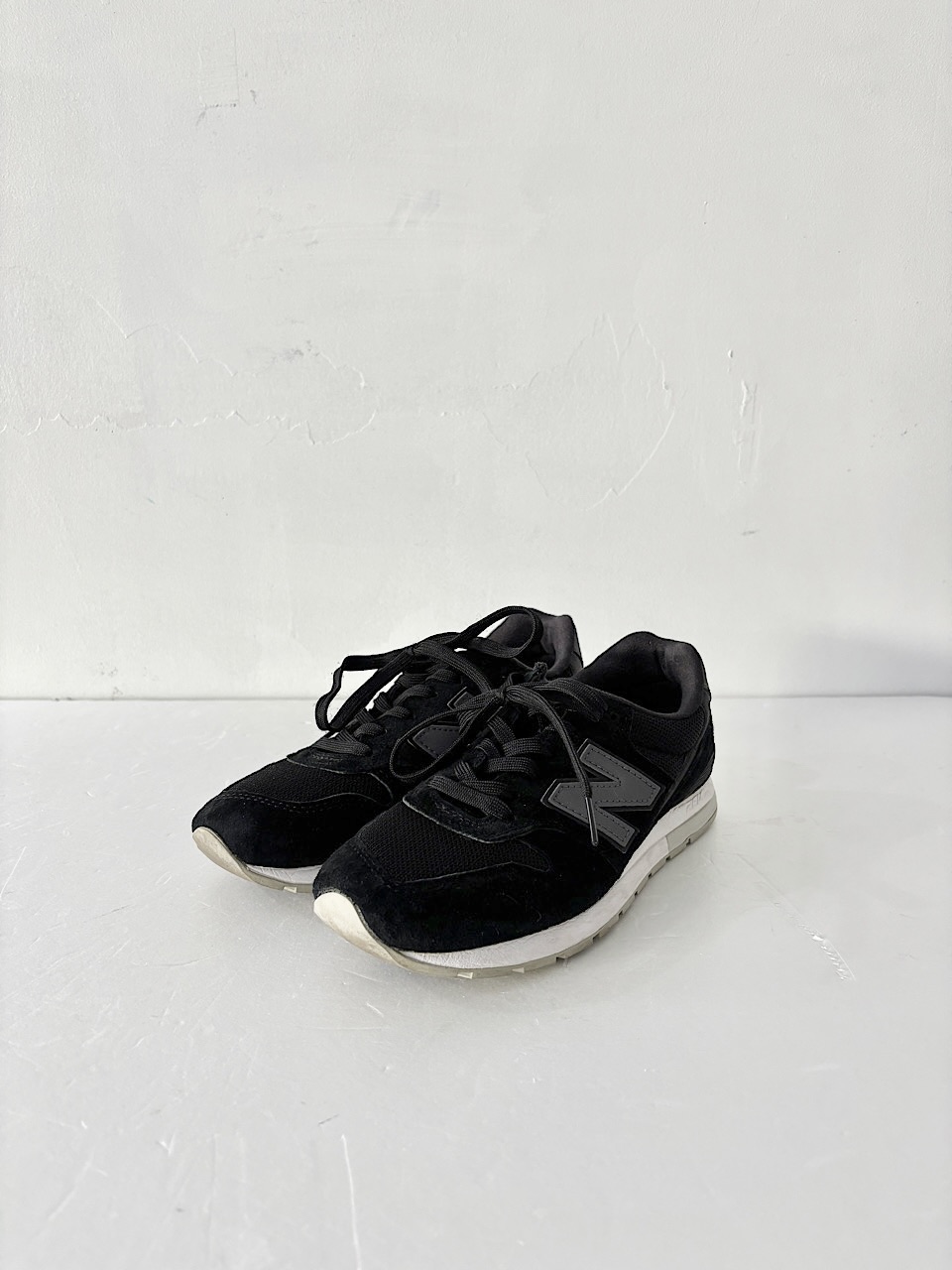 New Balance　ニューバランス 　黒　MRL996JN　23cm　