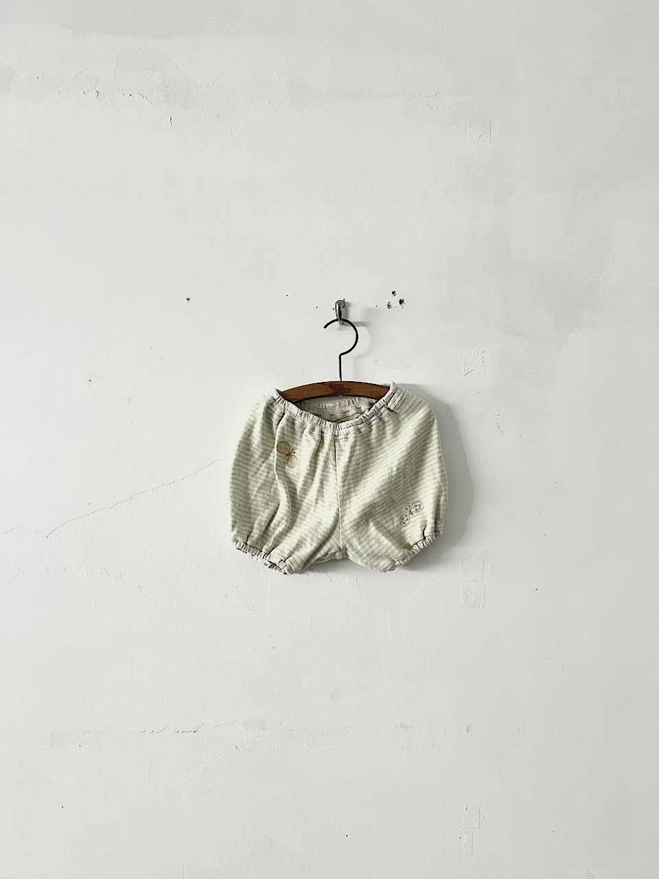 【kids】mina perhonen ボーダーパンツ
