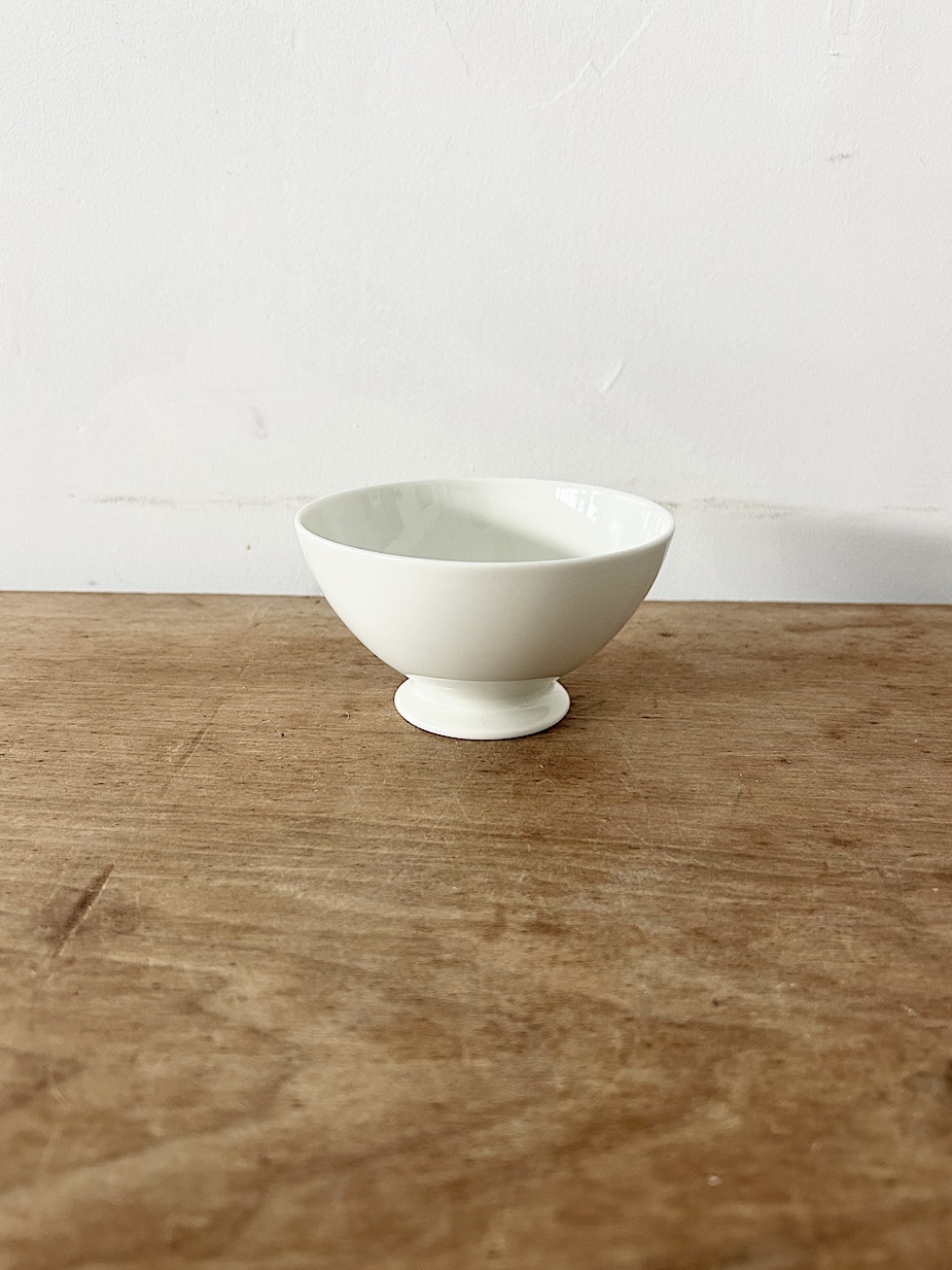 【美品】FOOD FOR THOUGHT カフェオレ ボウル