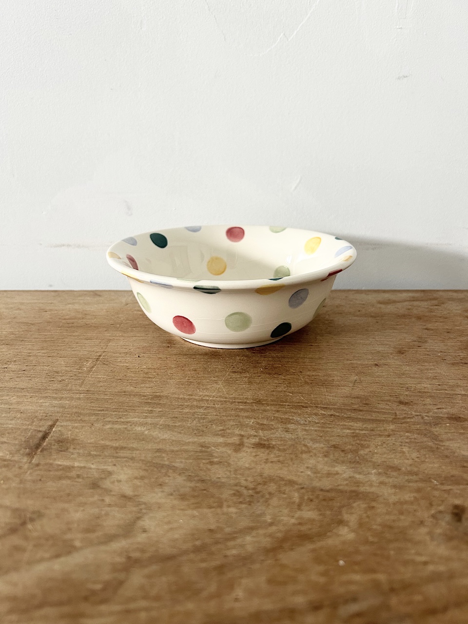 【美品】Emma Bridgewater シリアル ボウル　②