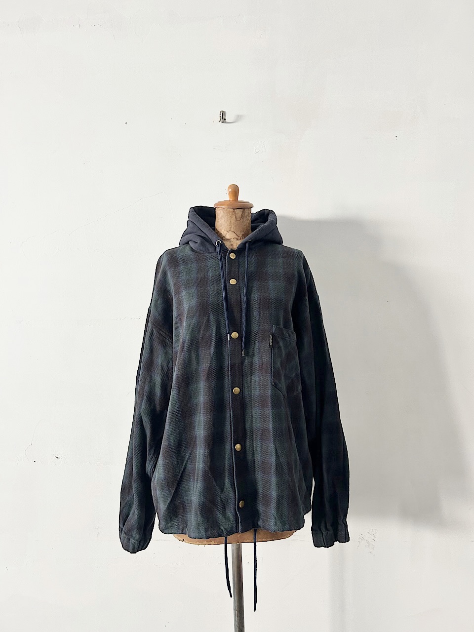 SEDAN ALL PURPOSE　Flannnel Hoodie　サイズL 