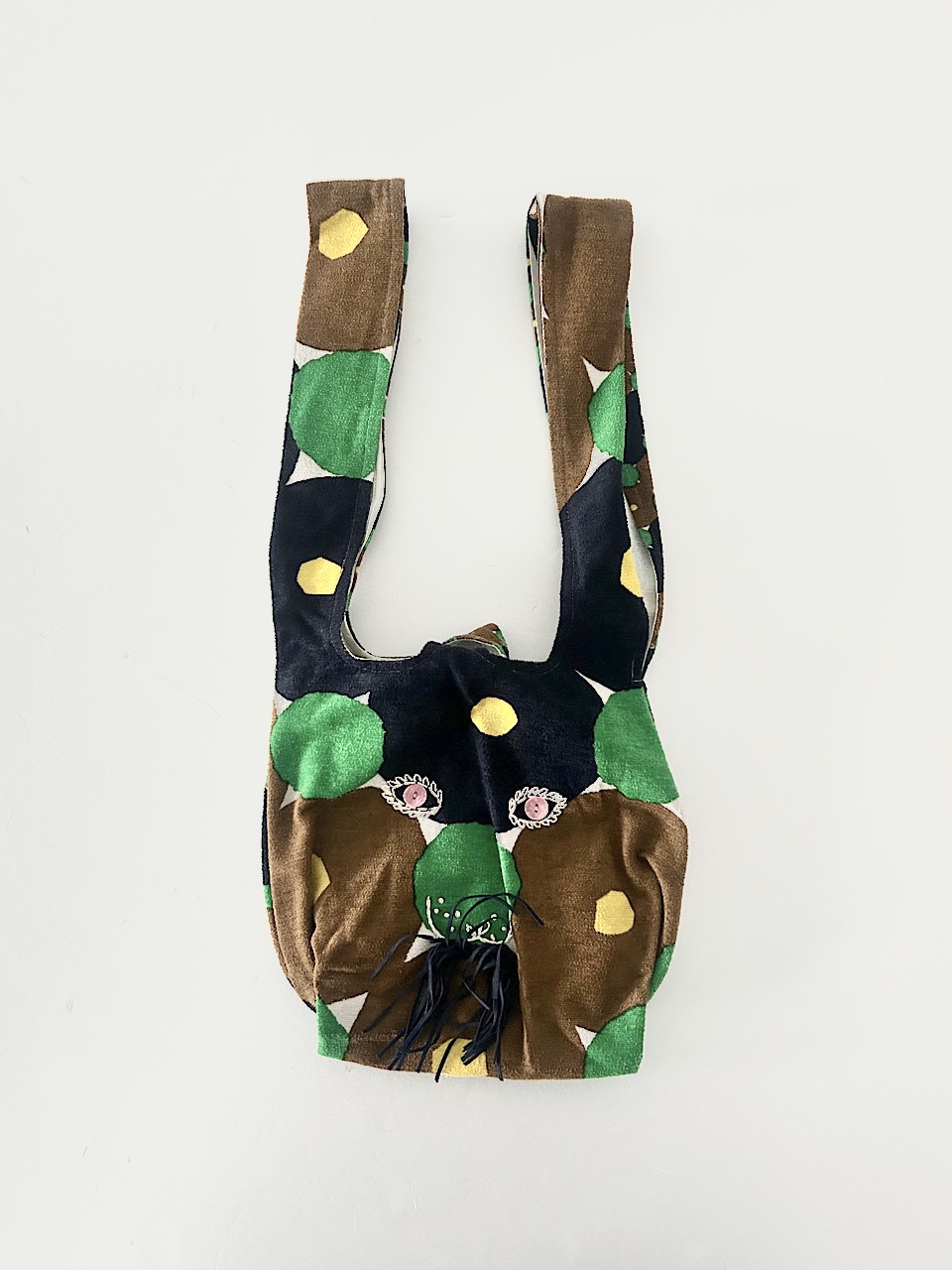 mina perhonen　forest ring　 usa bag