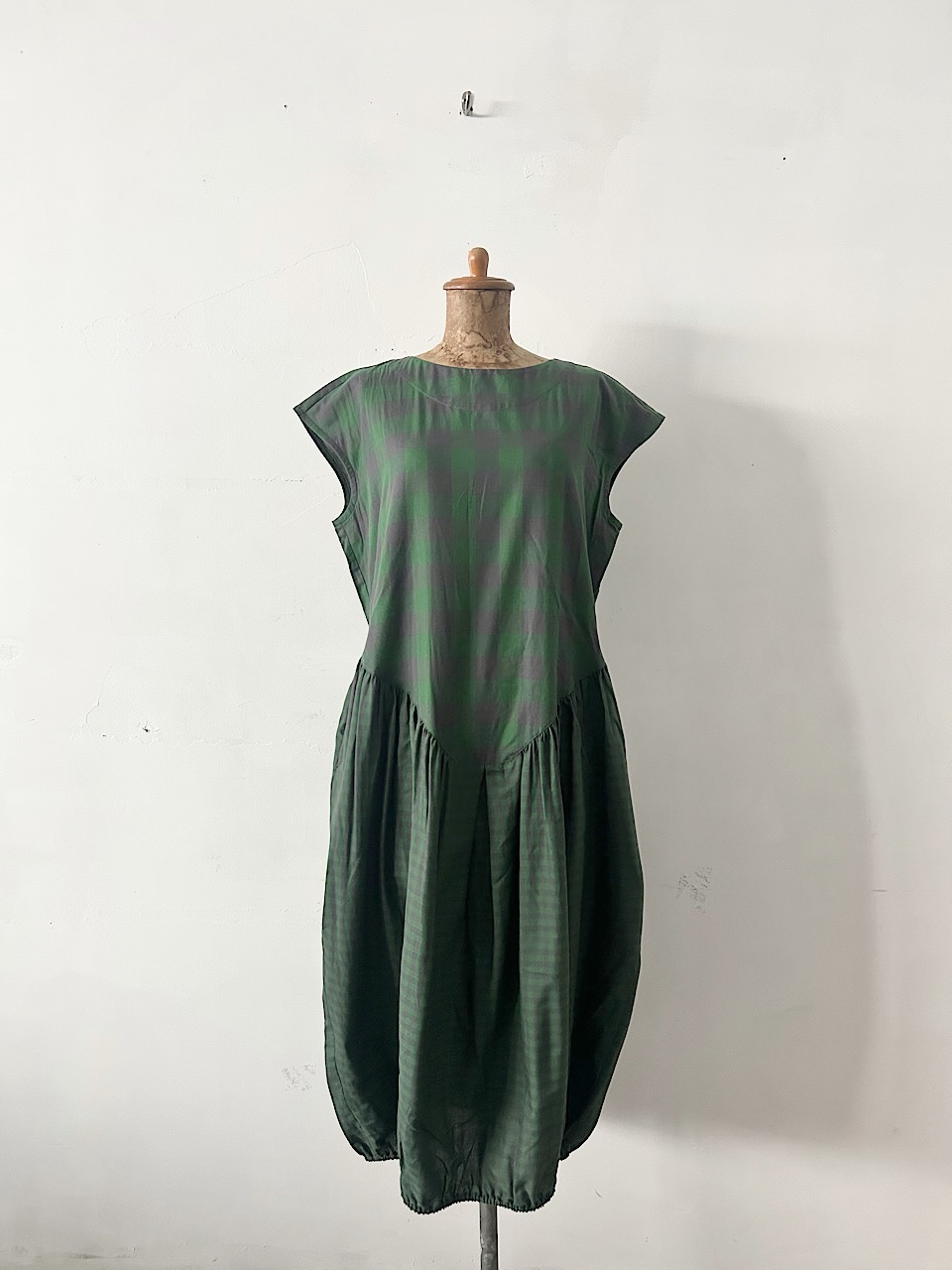【美品】mina perhonen　maa　ワンピース　サイズ36