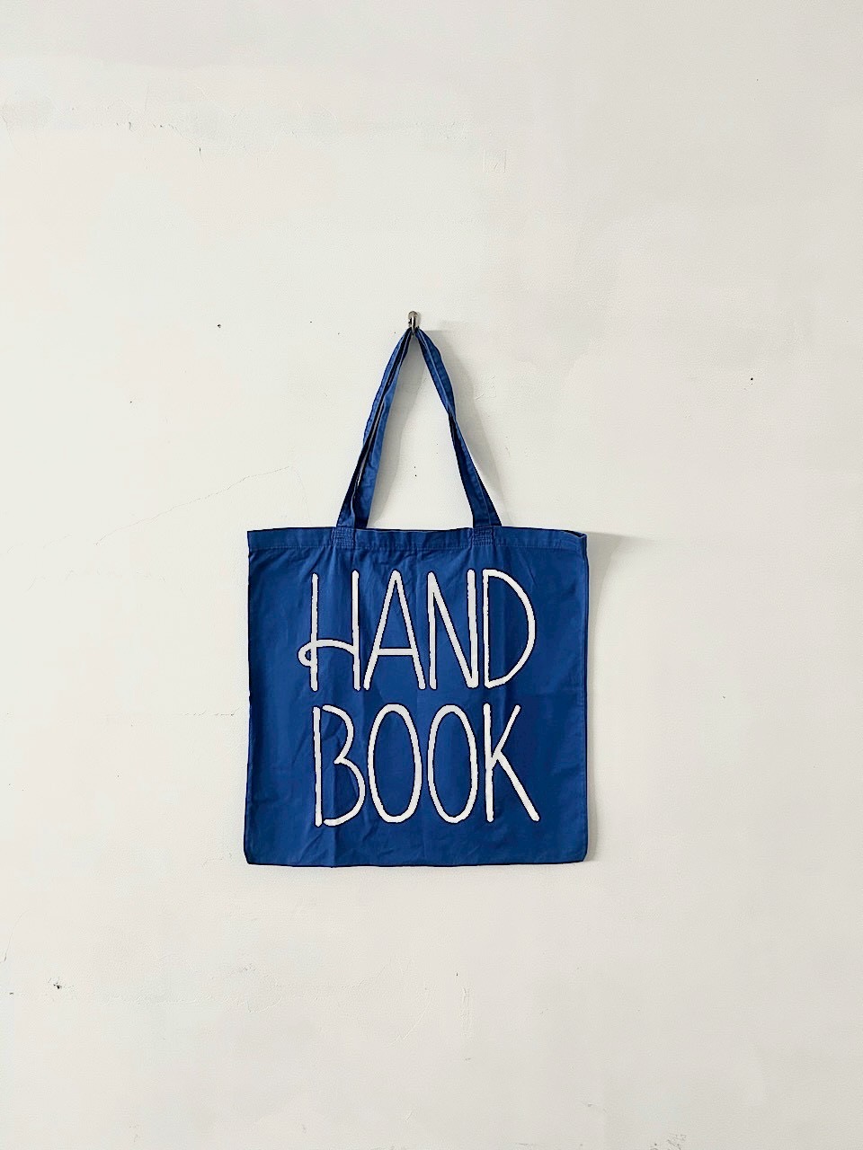 大原大次郎　HAND BOOK トートバック　