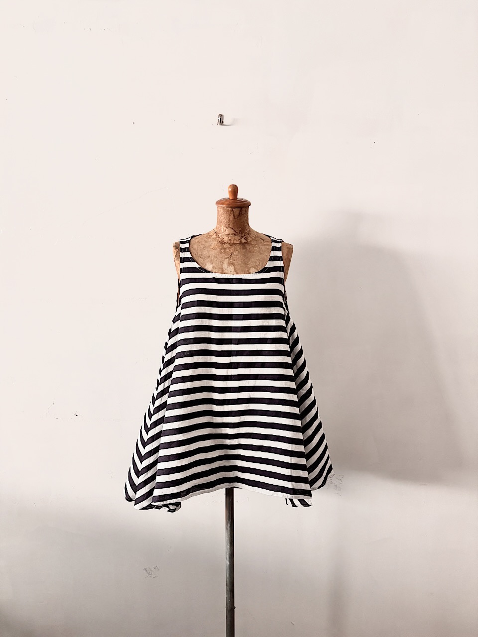 【美品】TOUJOURS   ボーダー　チュニック