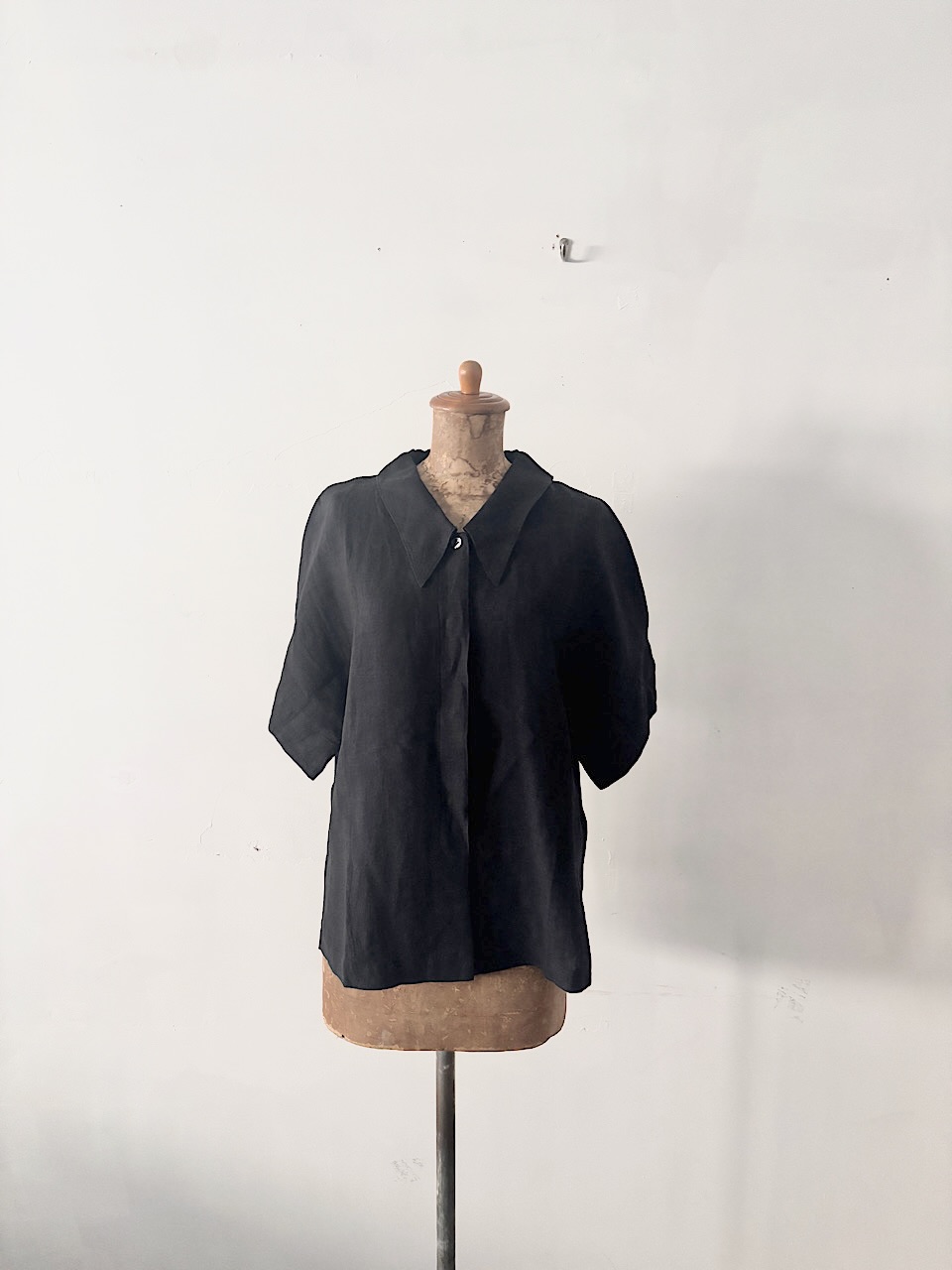 【美品】LISETTE ブラウス ノアール