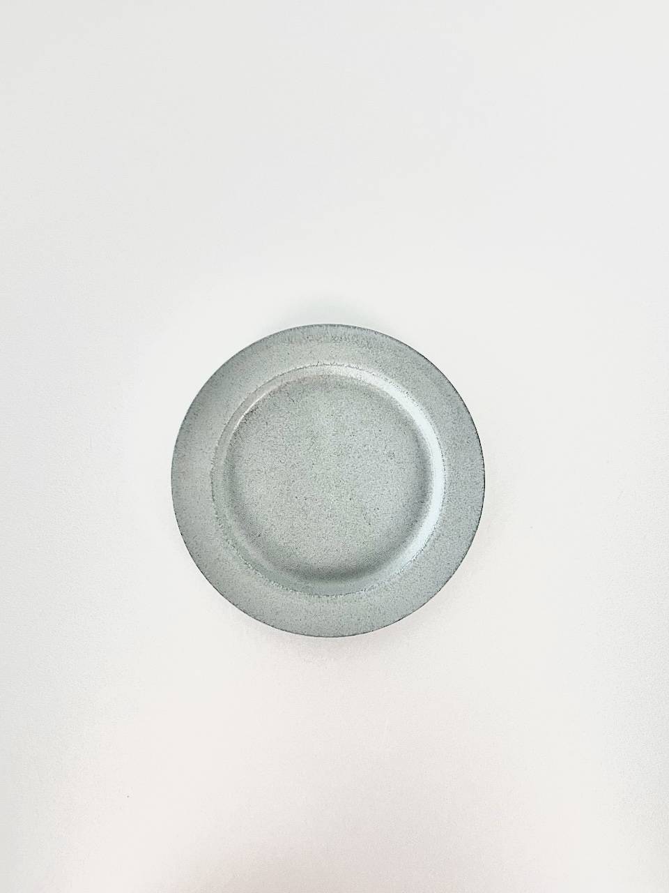 【美品】イイホシユミコ　unjour gouter plate　Sサイズ　  nami