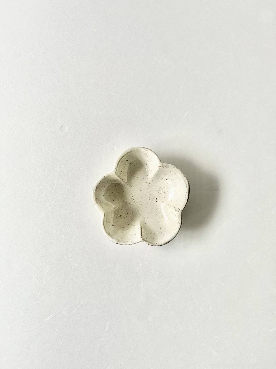 マノメタカヒロ　花豆皿
