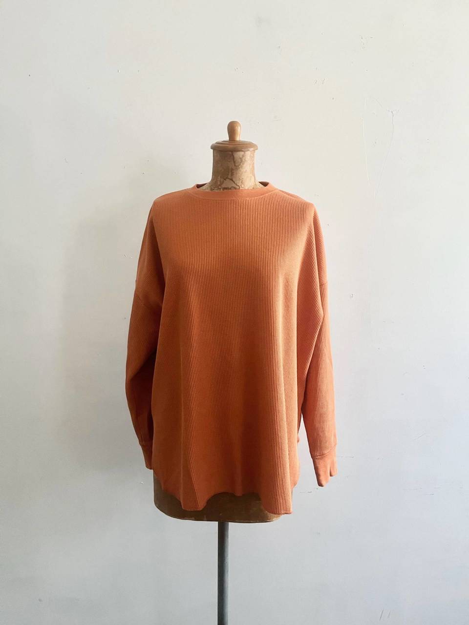 【美品】JOUNAL STANDARD　relume　サーマルカットソー　サイズF