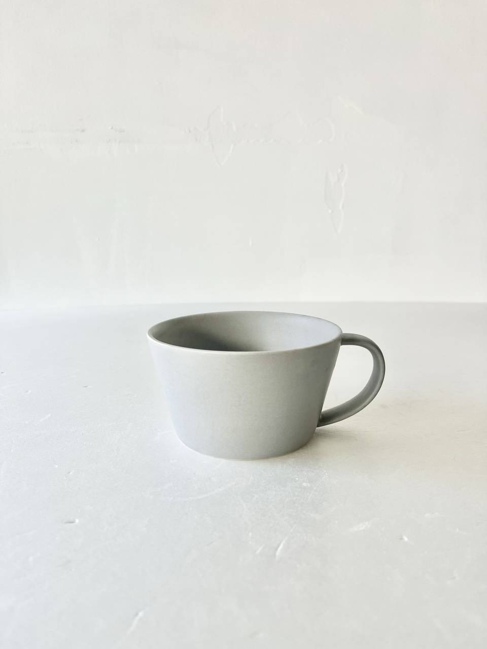 作山窯　SAKUZAN　マグカップ　グレー