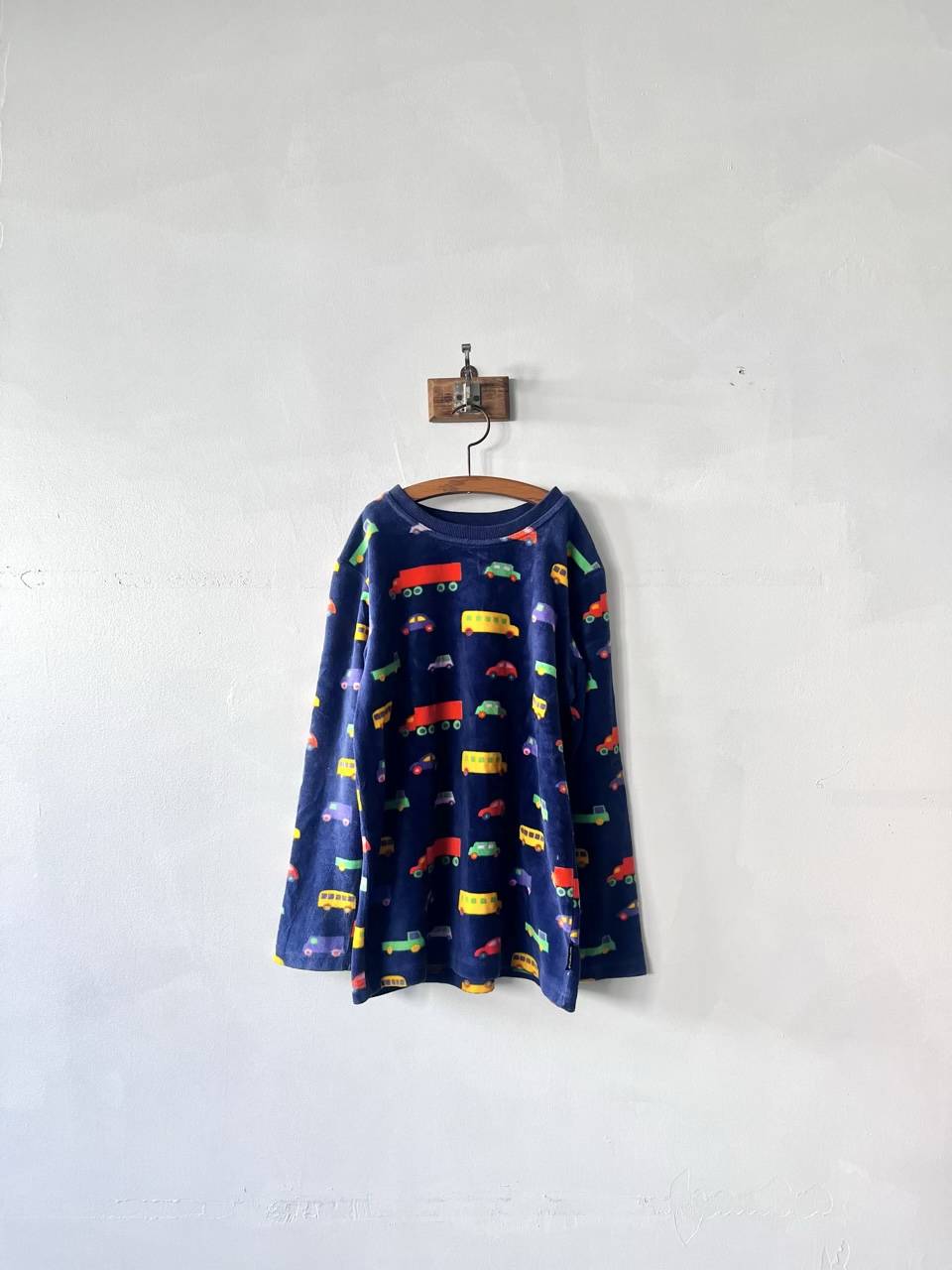 【KIDS】marimekko　BoBoo　長袖カットソー ベロアトップス　128-134