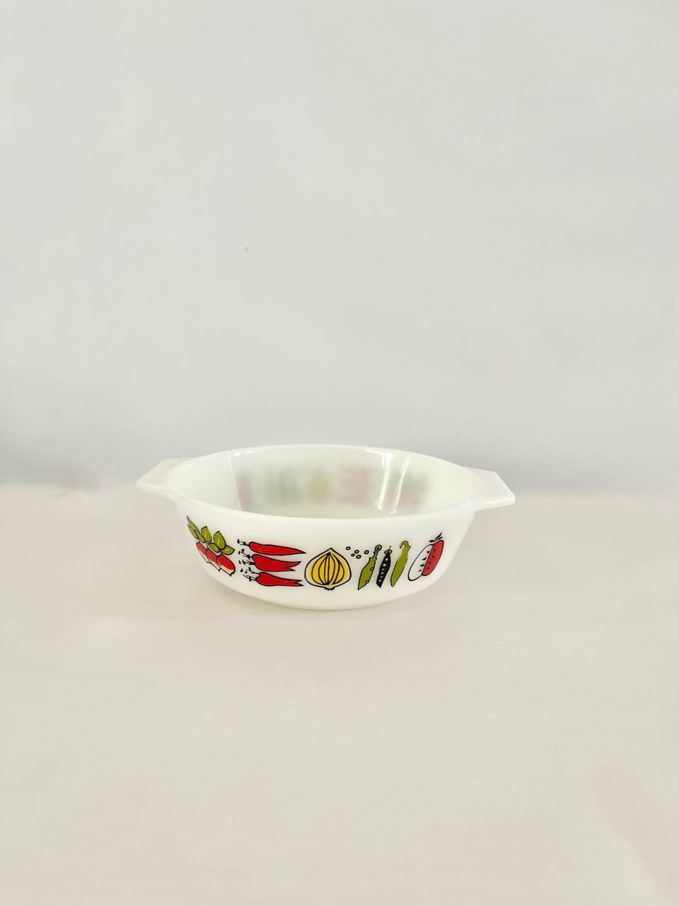 【美品】JAJ　pyrex Harvest　キャセロール　16cm