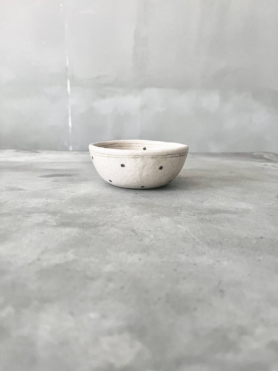 【美品】吉田千穂　穂屋工房　小鉢