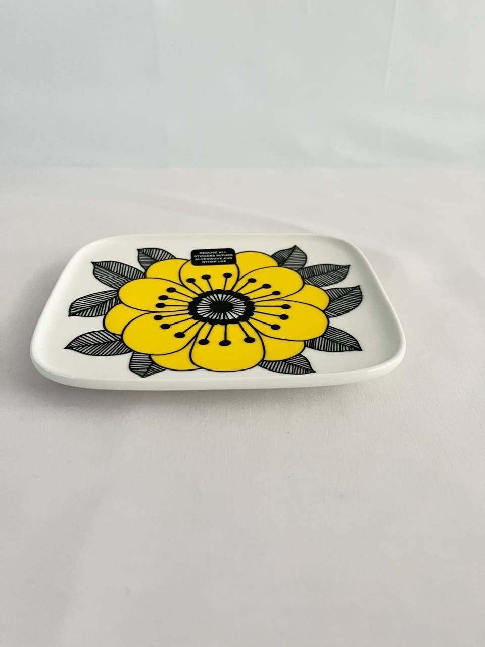 【美品】marimekko　kestitプレート