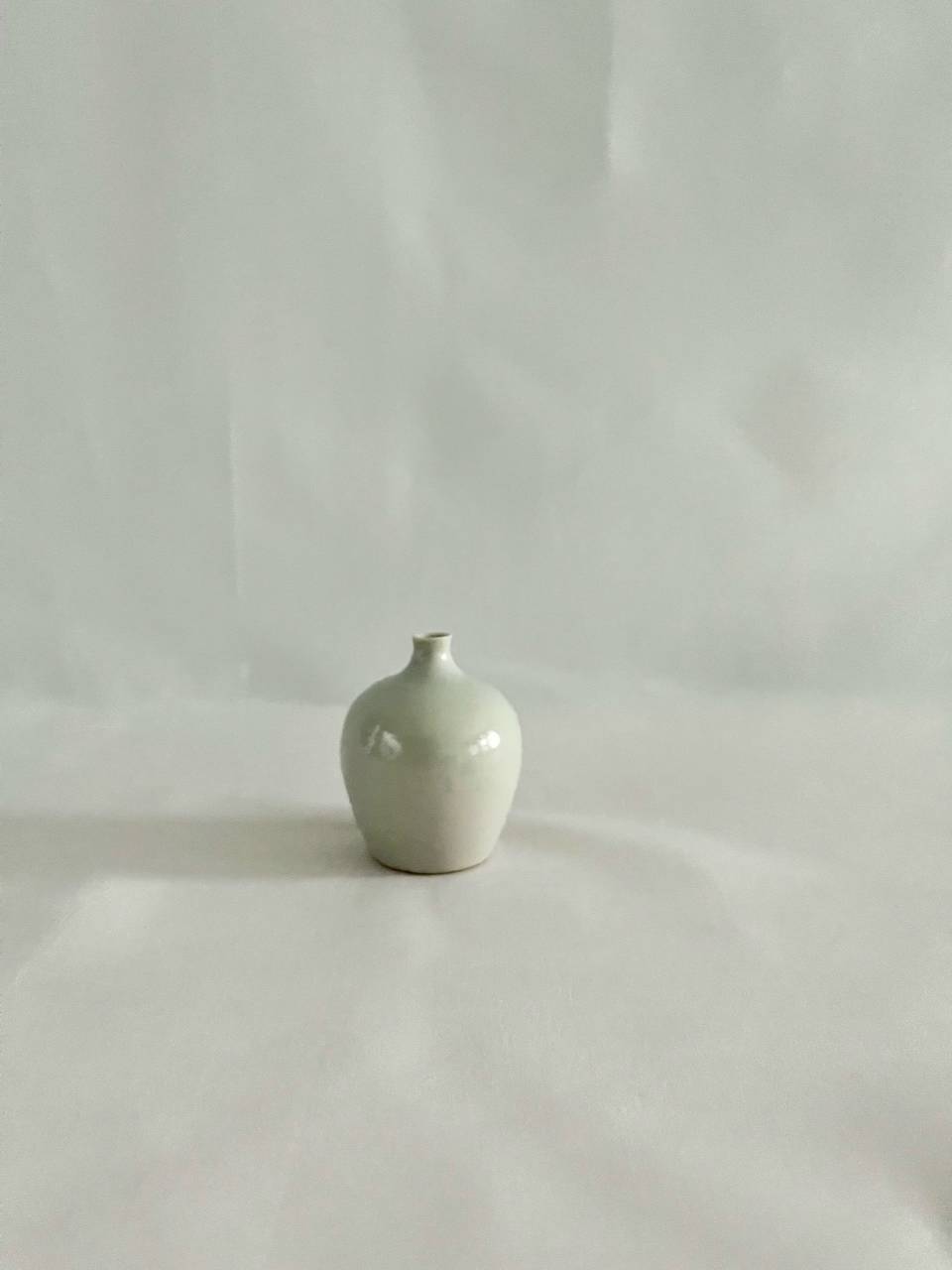 【美品】大井寛史　花器　