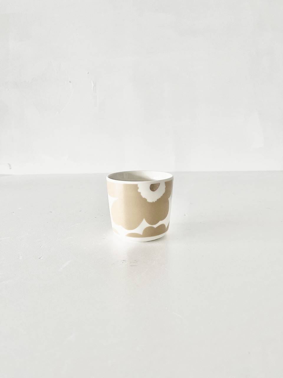 【未使用】日本限定　marimekko　Unikko ラテマグ