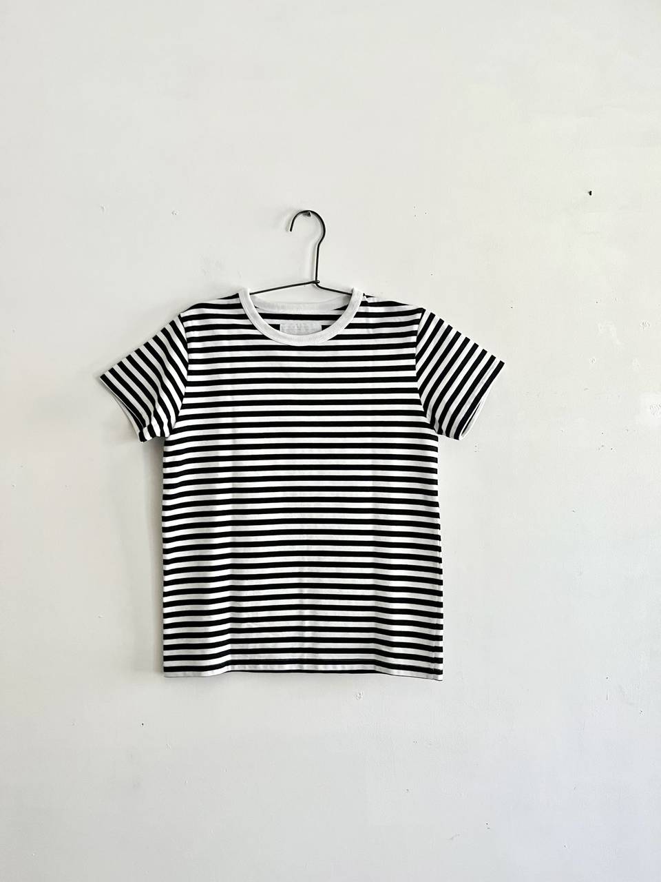 【美品】nanamica　ボーダーカットソー　xs