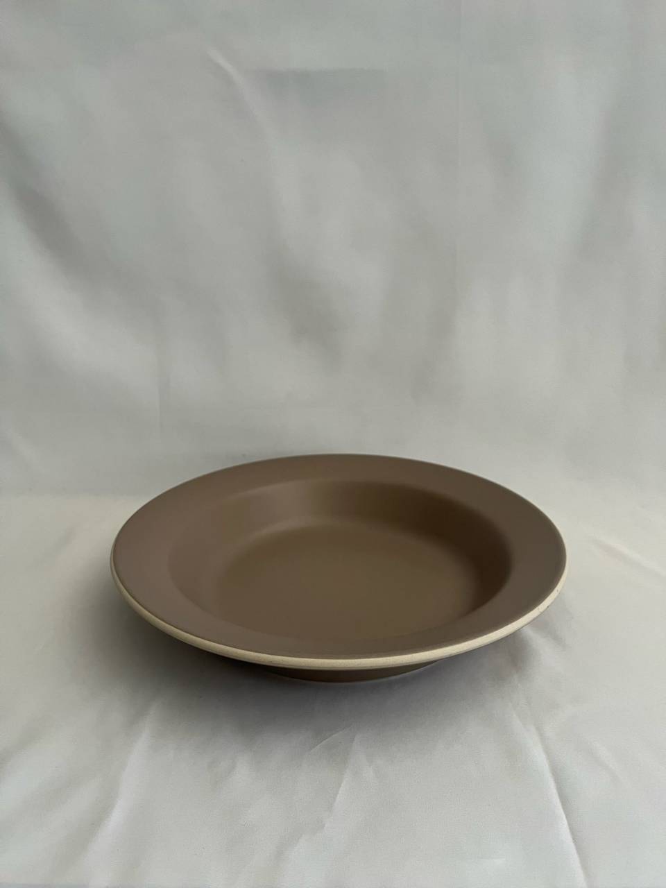 【未使用】Heath Ceramics　DEEP BOWL　茶