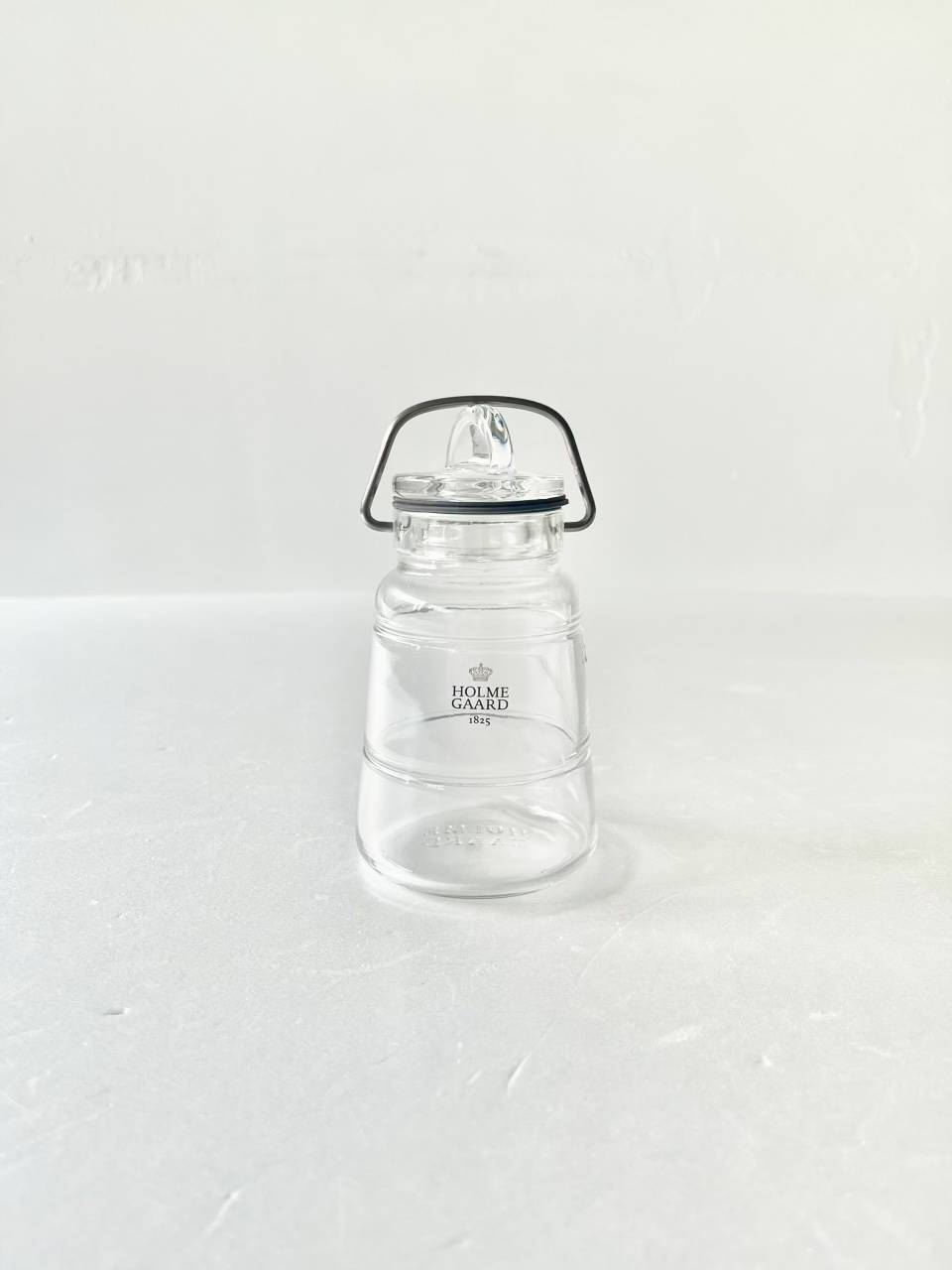 Holmegaard ホルムガード Scala スカーラ ストレージジャー 200ml