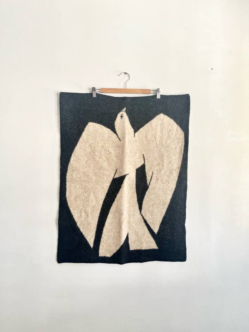 mina perhonen・KLIPPAN　エコウールブランケット