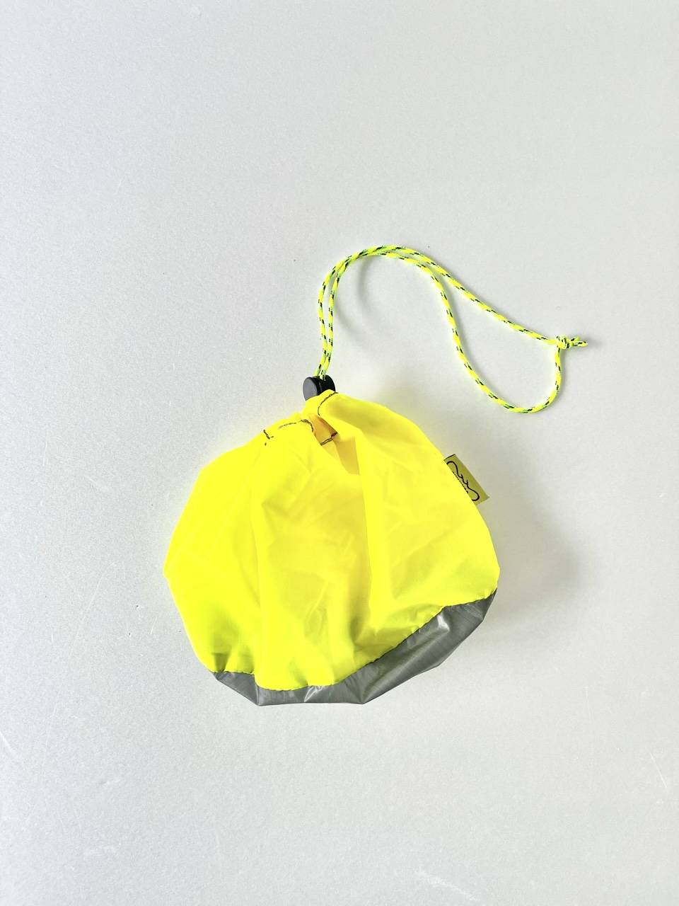 【美品】OGAWAND　Round Stuff　Sサイズ　イエロー
