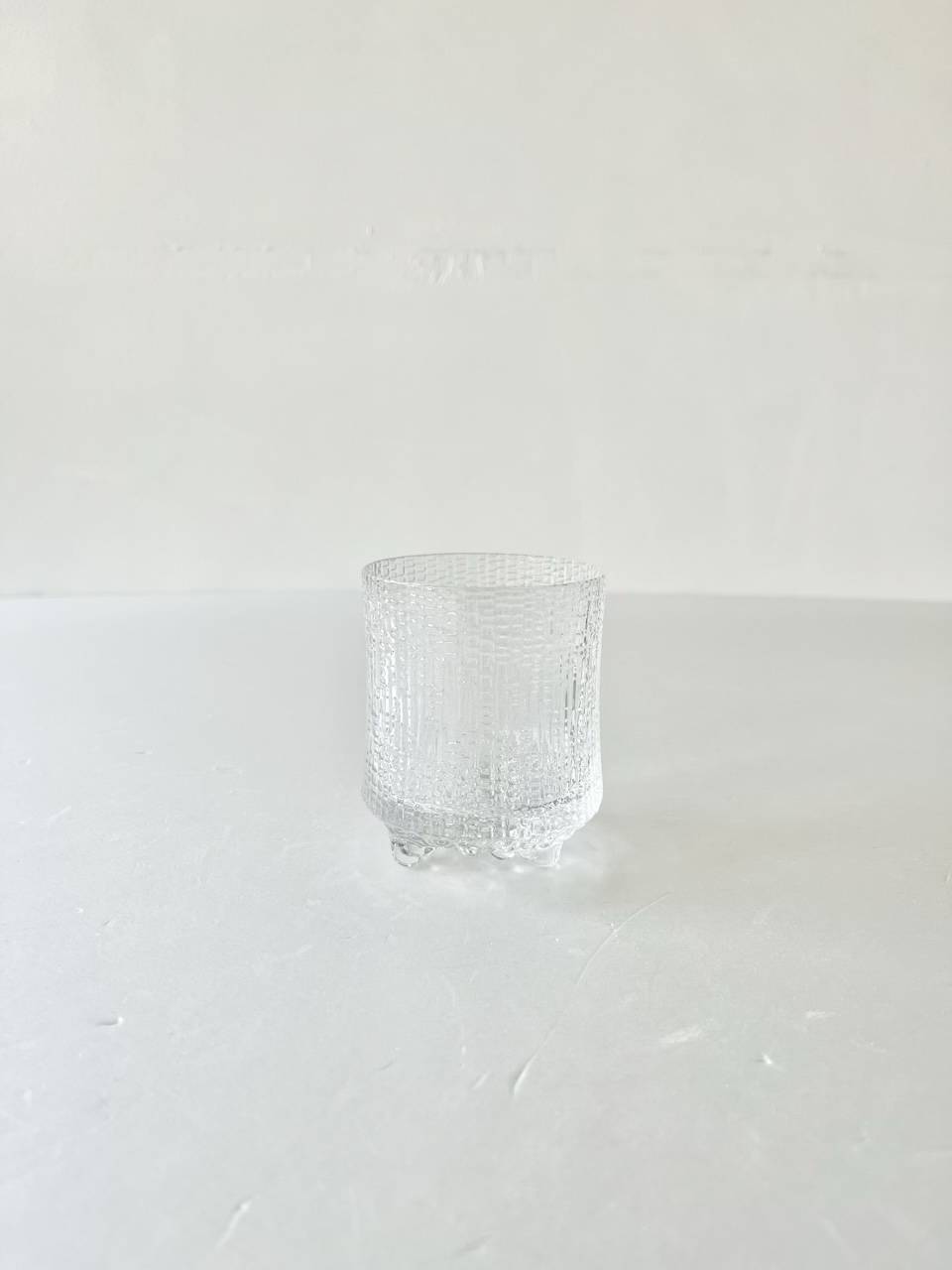 【北欧】iittala 　Ultima Thule　200ml  ウルティマ ツーレ グラス オールド S    1