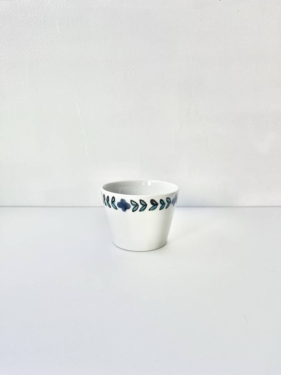 【美品】久谷青窯　高　祥吾　蕎麦猪口