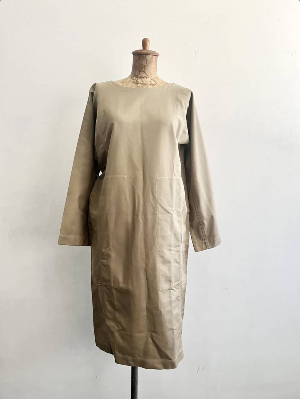 SOFIE D’ HOORE　ワンピース　ベージュ　サイズ34