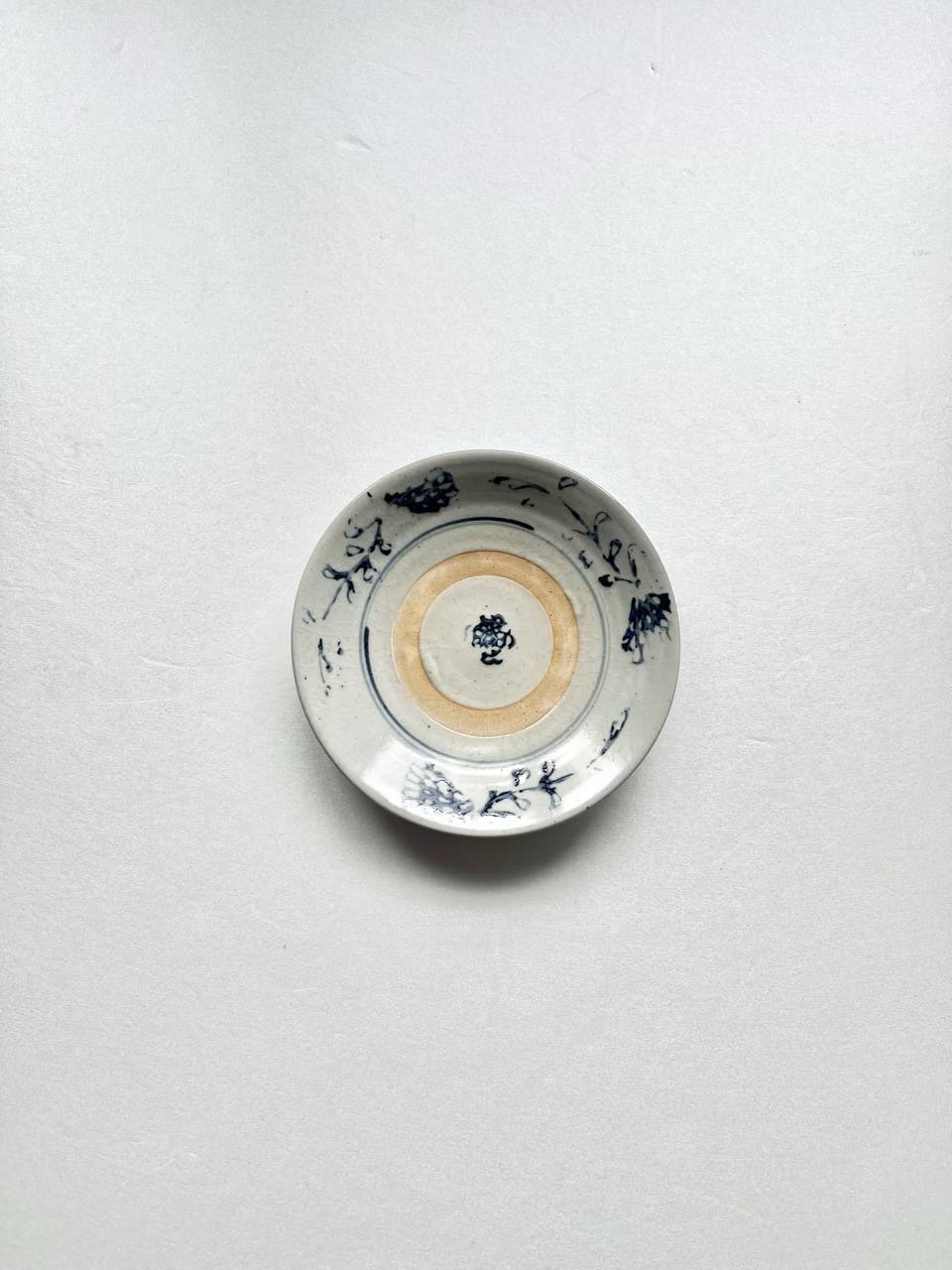 【美品】伊藤聡信　５寸皿