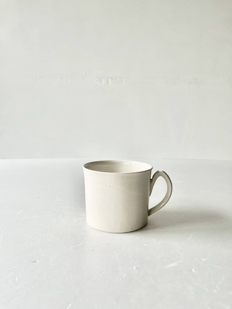 【美品】岡田直人　マグカップ