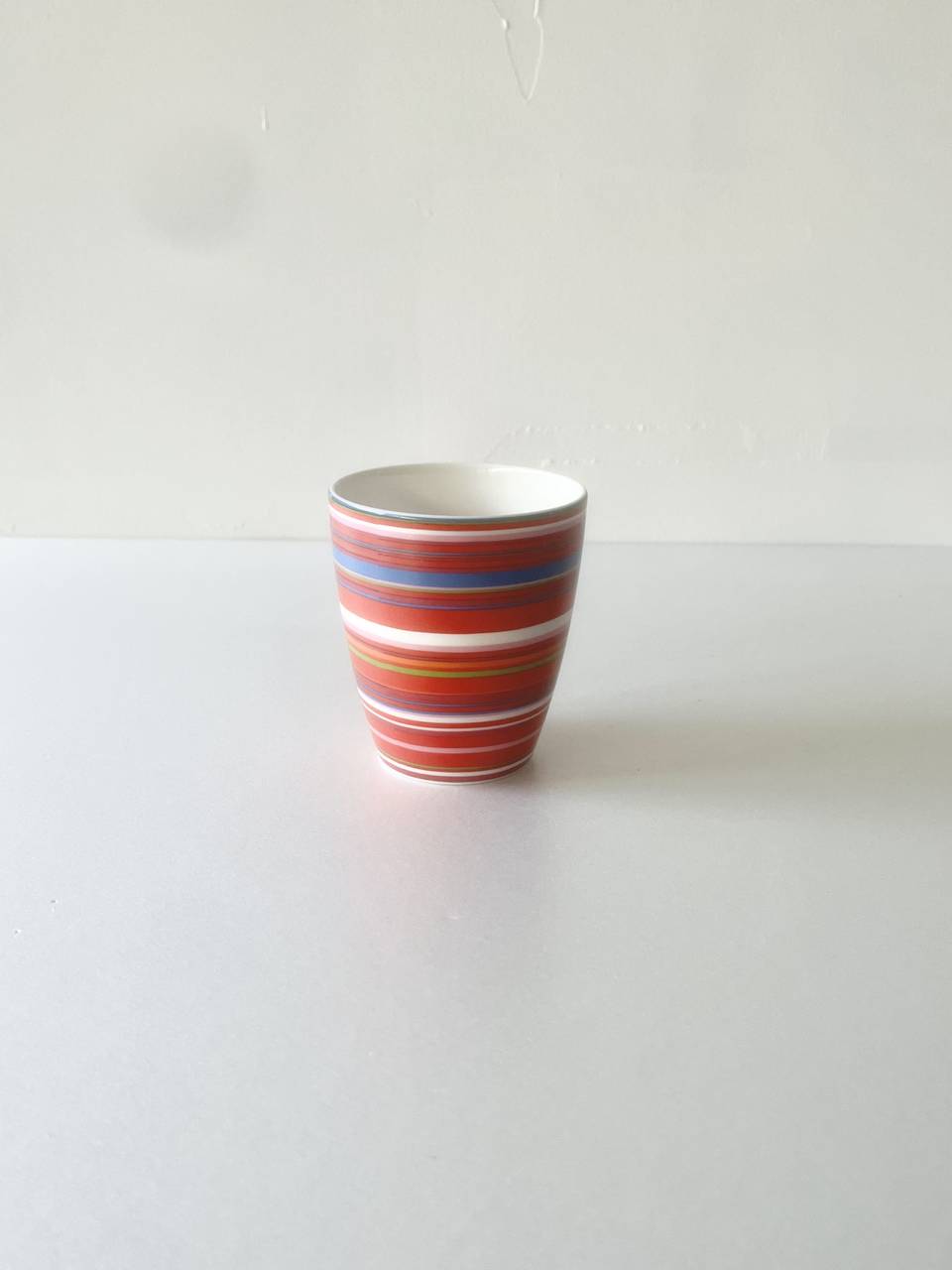 【北欧】iittala 　オリゴ　マグカップ　ピンク　