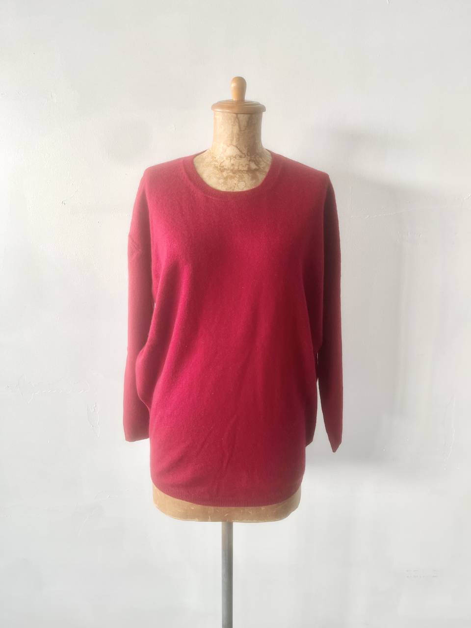 【美品】ERIC BOMPARD　カシミアカーディガン　サイズXS