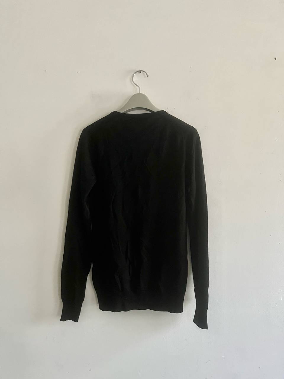 JOHN SMEDLEY　メリノウール　カーディガン　サイズS