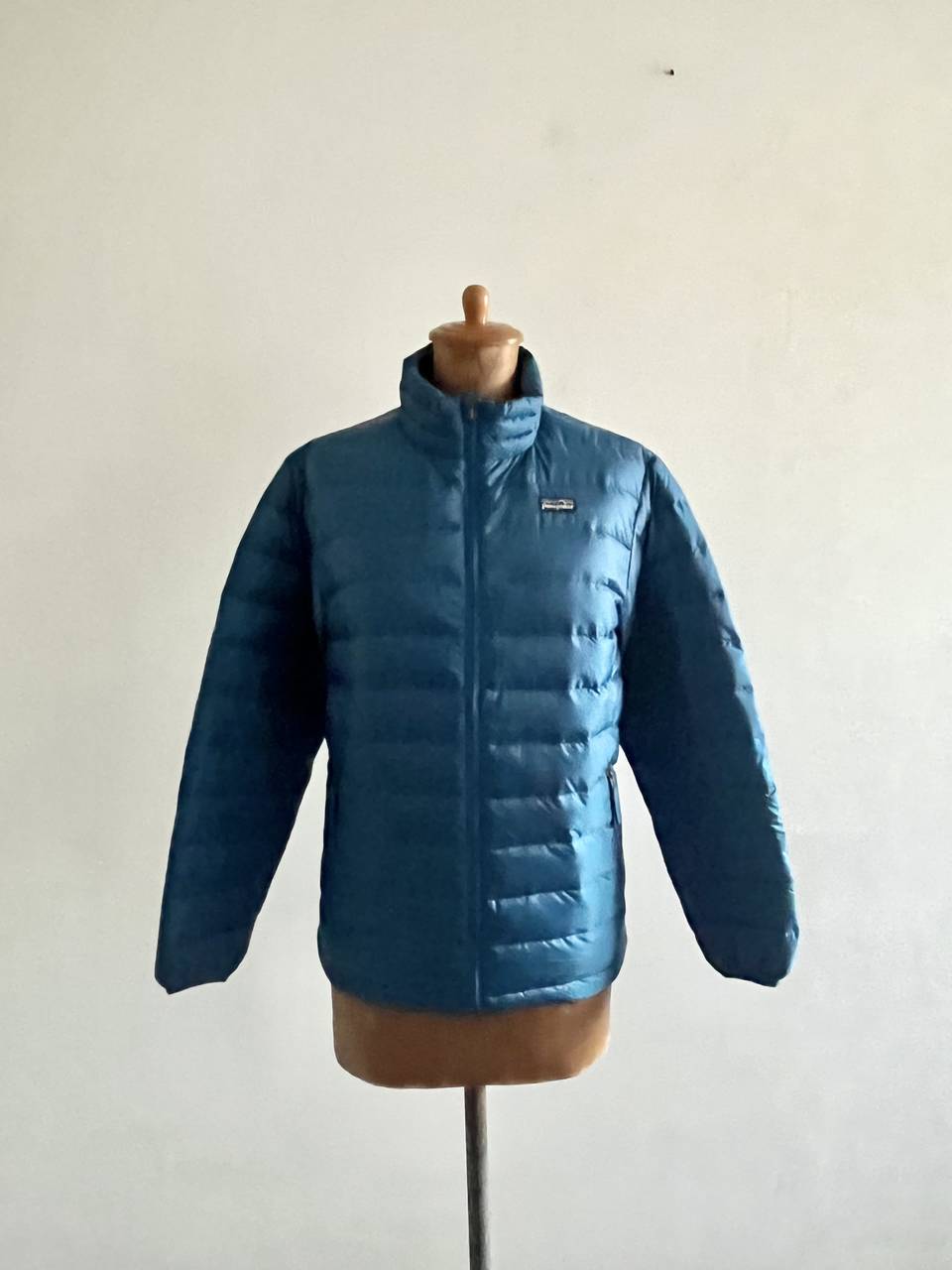 patagonia　ダウンジャケット　BOYS　L　12　サイズ