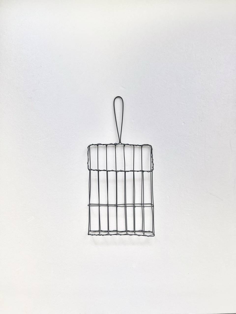 【美品】北欧暮らしの道具店購入ワイヤーレターラック