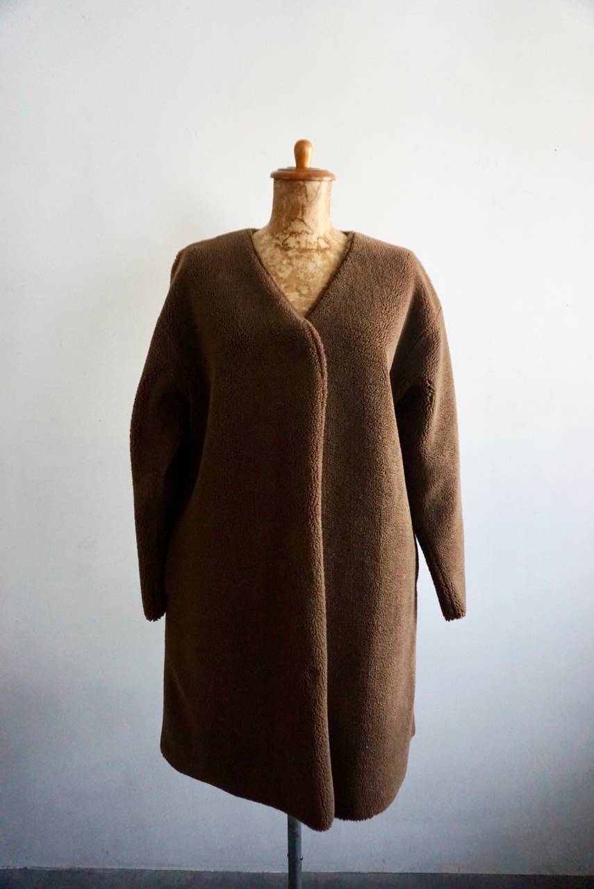 JOUNAL STANDARD　relume　　ボアコート　サイズ36