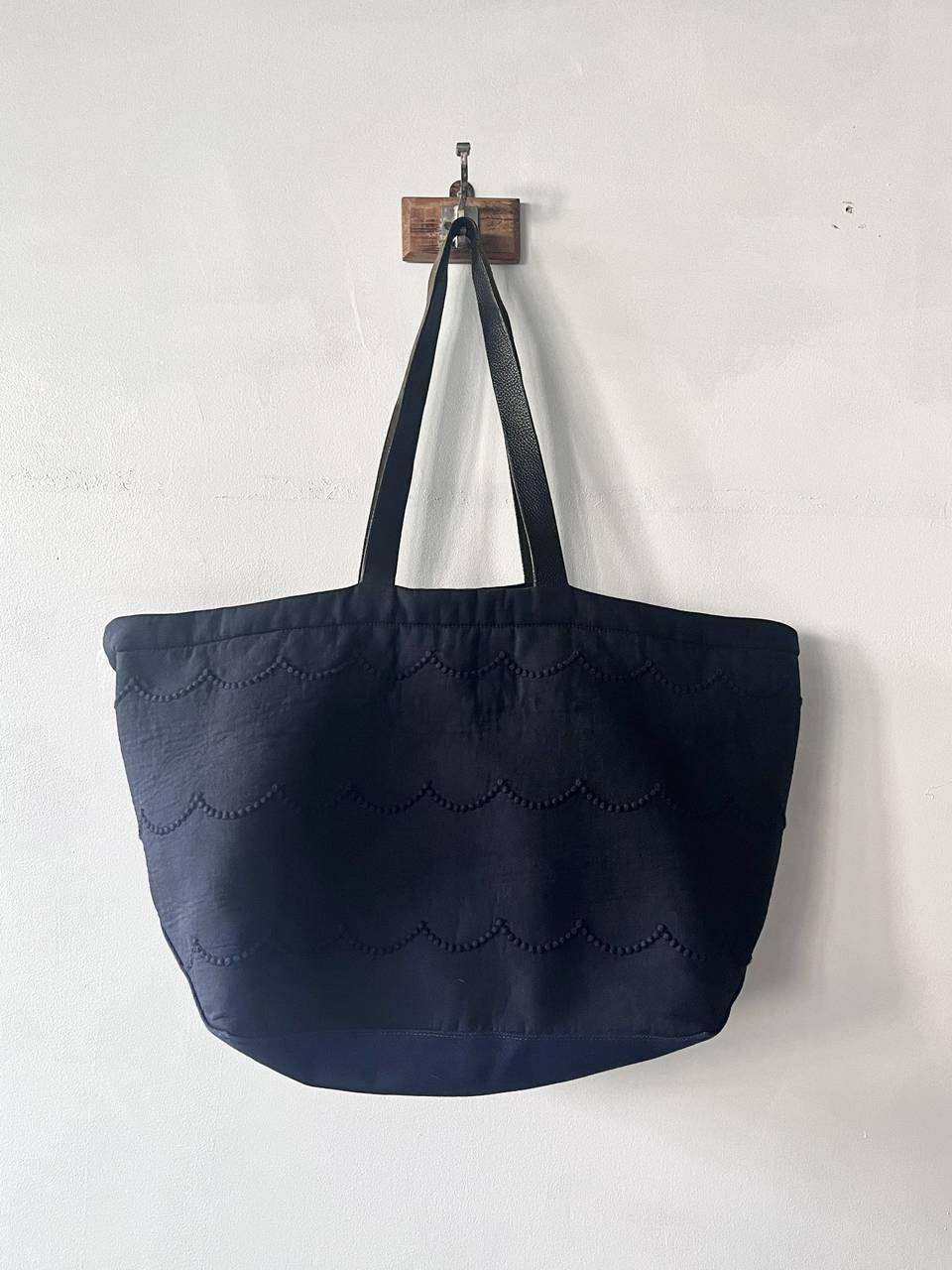 mina perhonen　frill wave　mami bag 　2way　bag