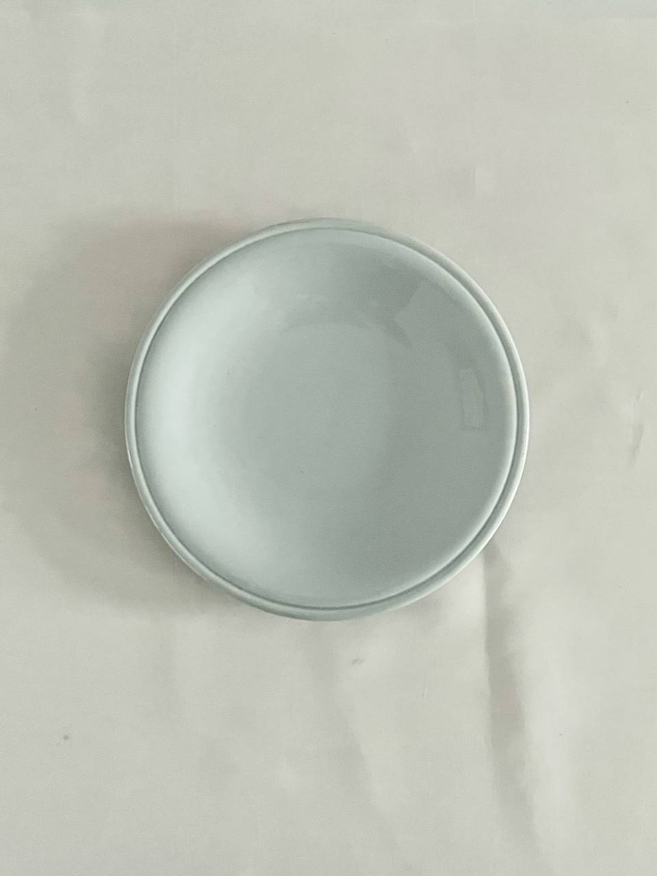 【仏アンティーク】Creil et Montereau　23.5cmプレート