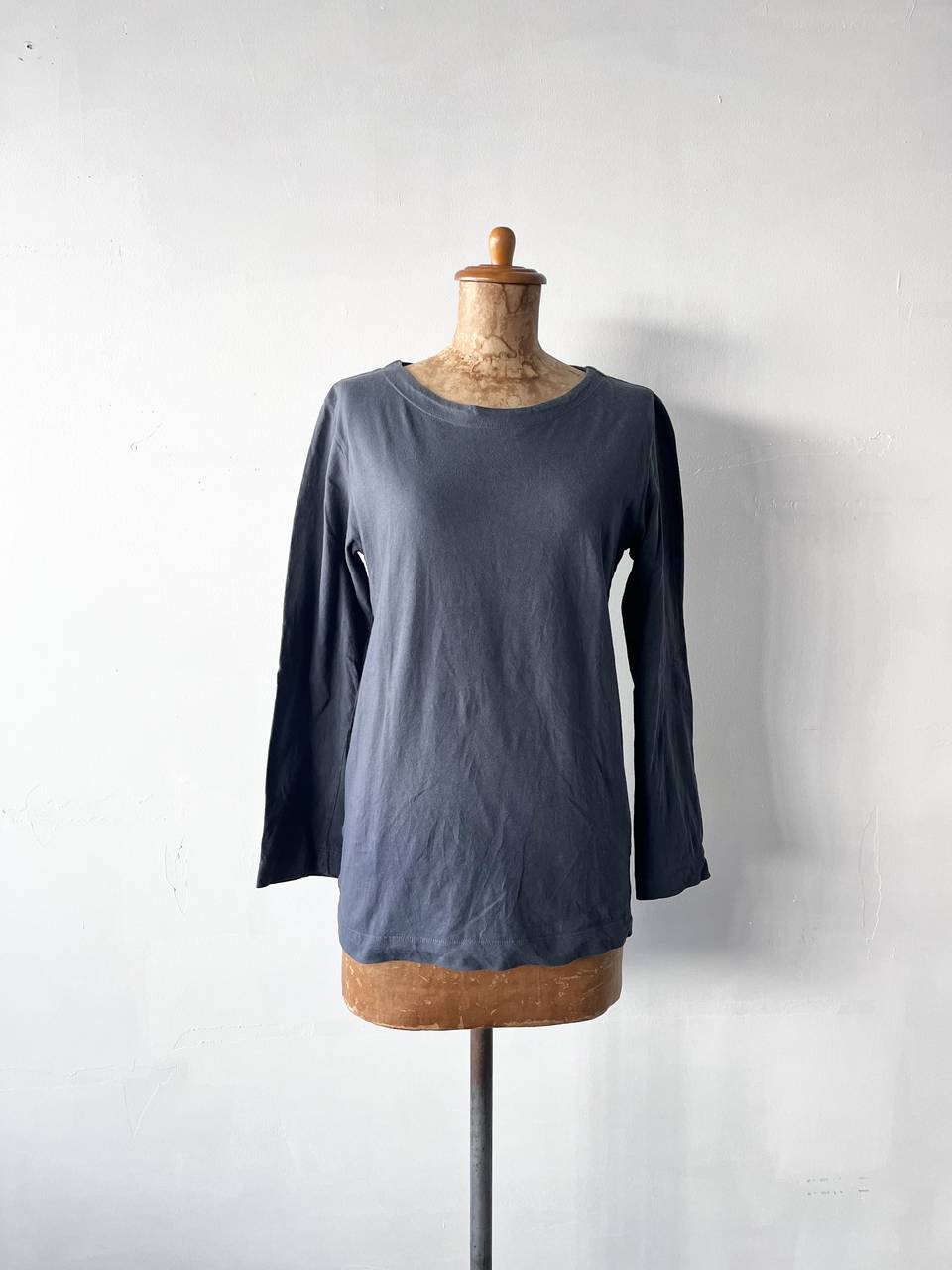atelier naruse　カットソー　ネイビー　サイズ40