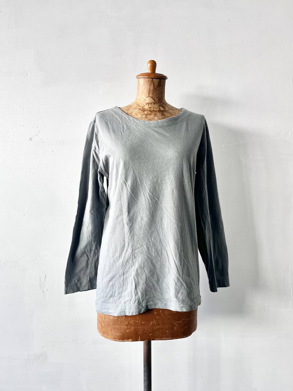 atelier naruse　カットソー　グレー　サイズ40