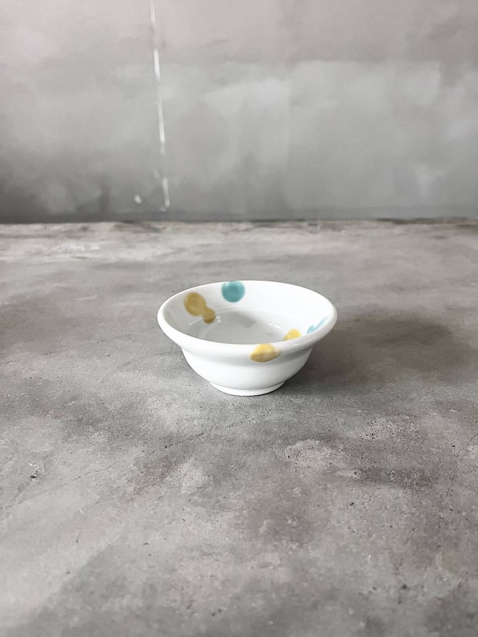 【美品】九谷青窯　小鉢