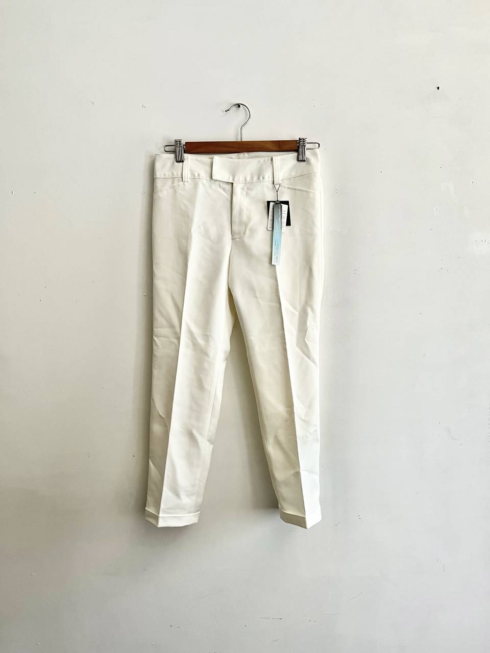 【未使用】7-ID concept. 　ベンベルグパンツ　サイズ34