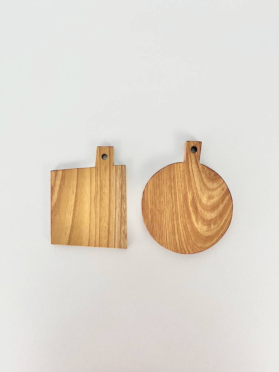 【美品】工房イサド　コースター　２点セット