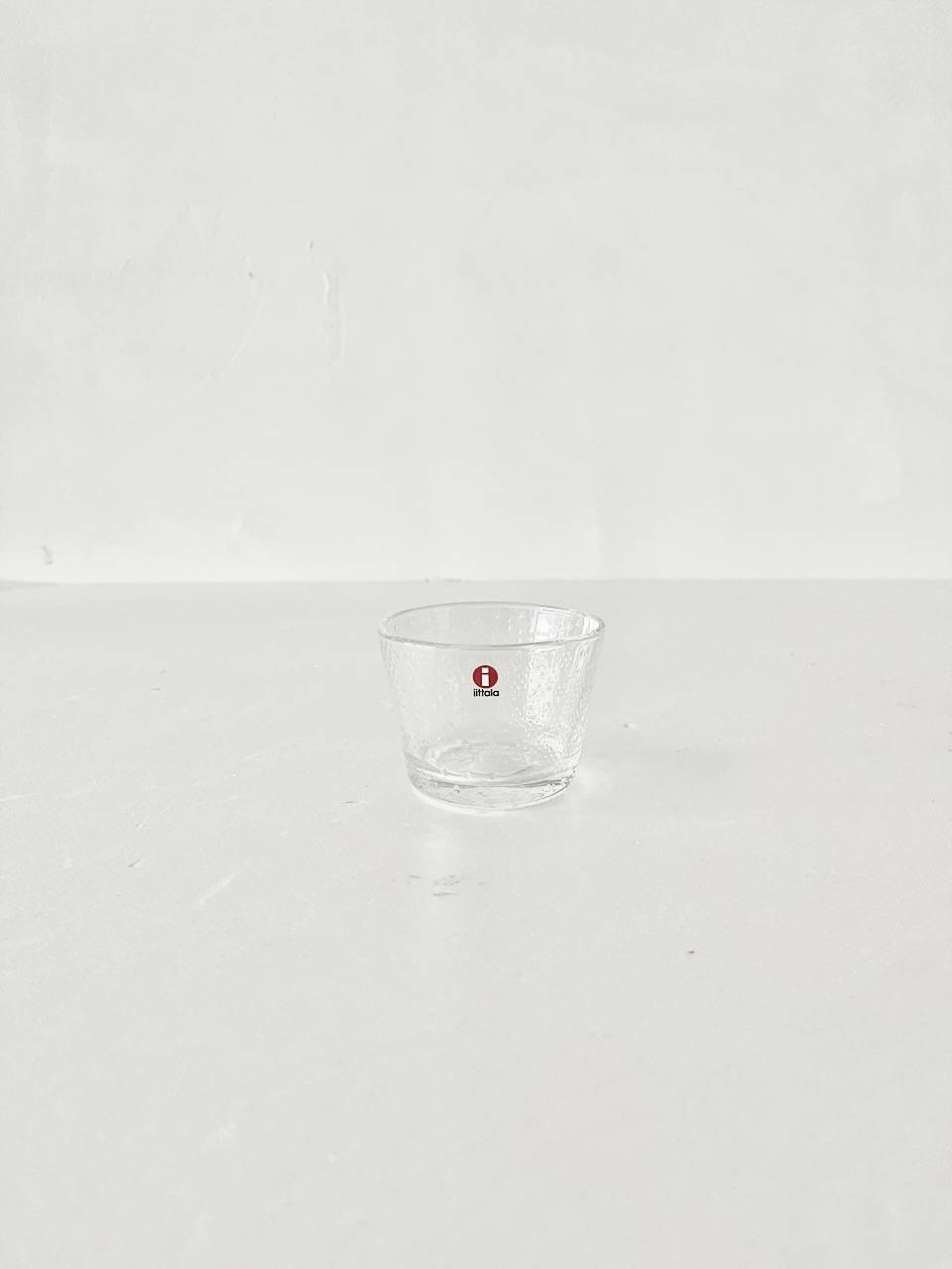 【未使用】iittala 　Tundra タンブラー160ml