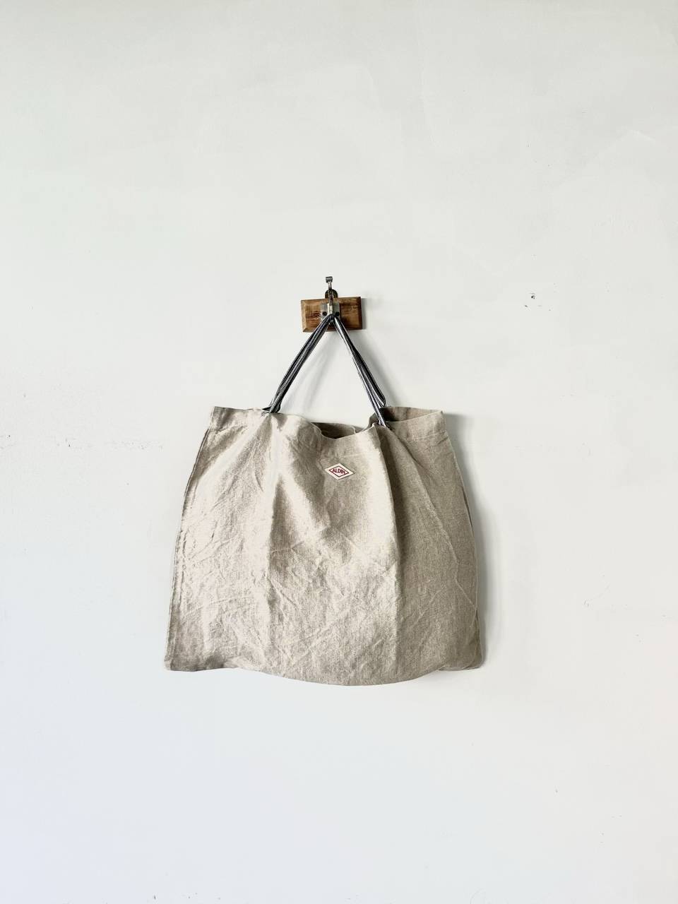 【美品】ALDIN　レコルトバッグ　トートバッグ