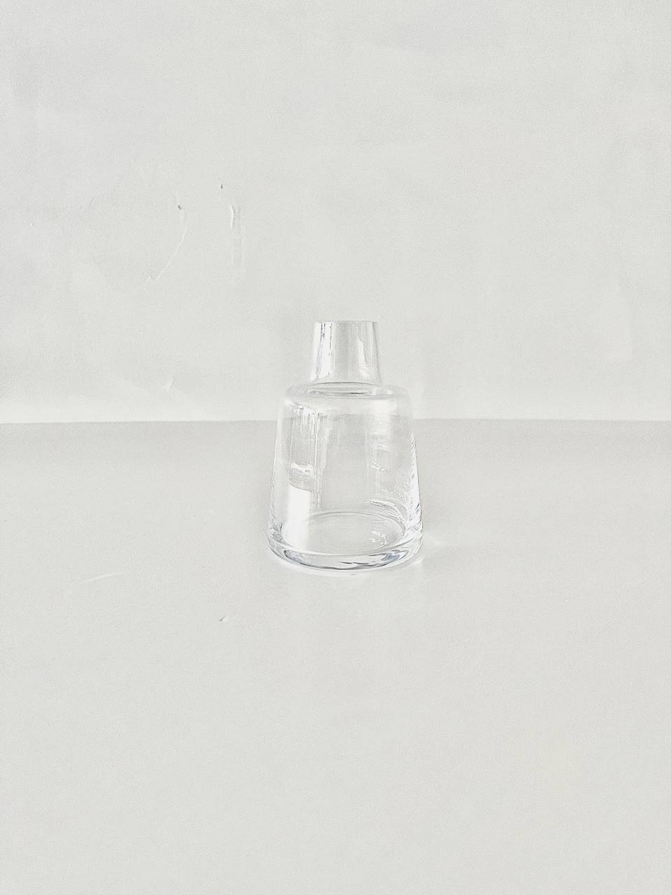 Holmegaard　Flora フラワーベース 12cm　クリア