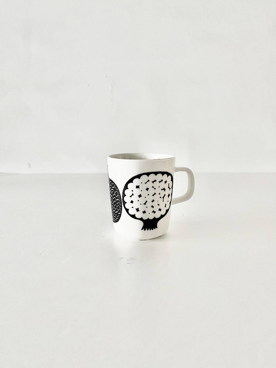 【北欧】marimekko　Kompotti 　MUG CUP　マグカップ 250ml