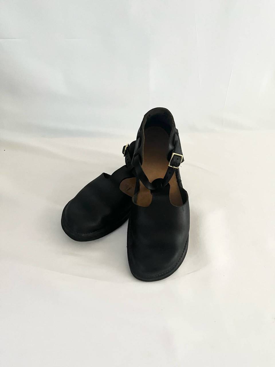 AURORA SHOES WEST INDIAN　8.5　黒