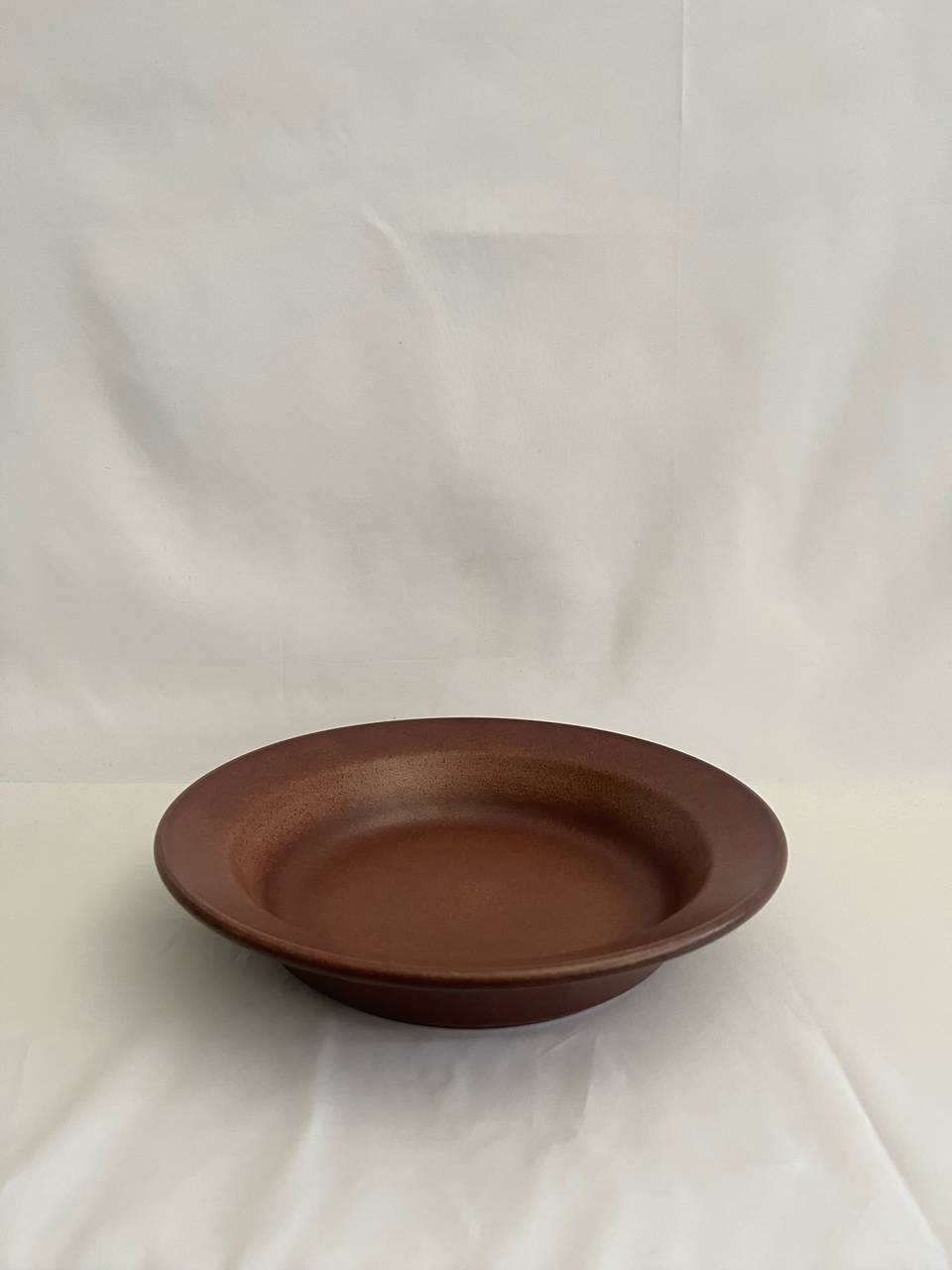 【未使用】Heath Ceramics　DEEP BOWL　赤茶